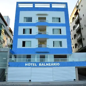 Отель Balneario